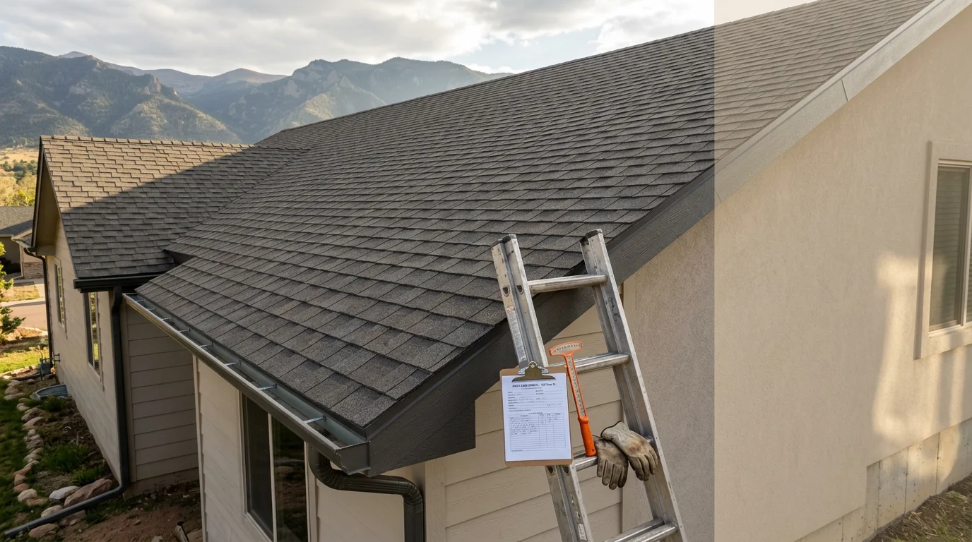 Property damage assessment and restoration consultation